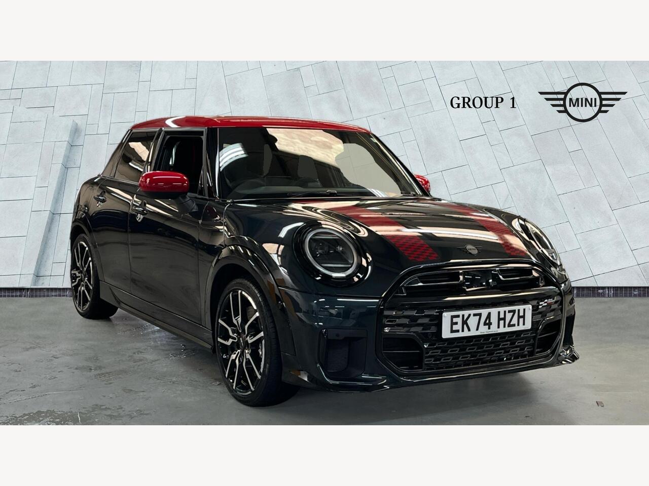 Main listing image - MINI Hatchback 5dr