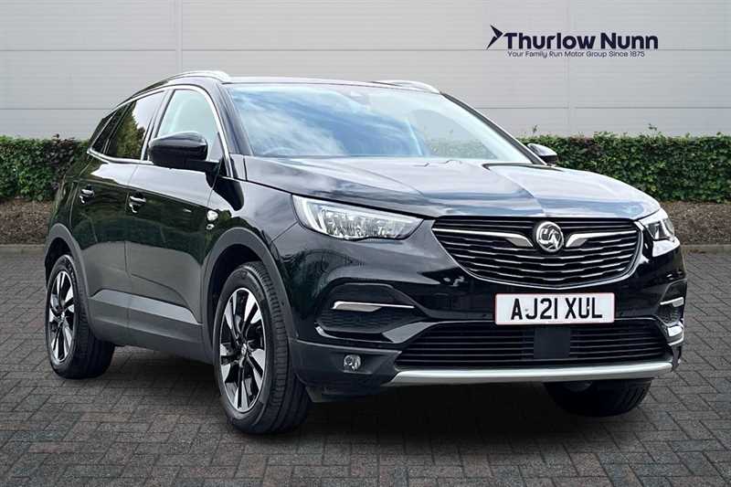 Main listing image - Vauxhall Grandland X