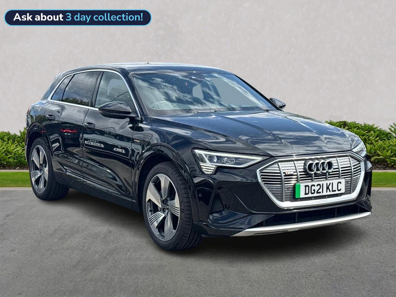 Main listing image - Audi e-tron S