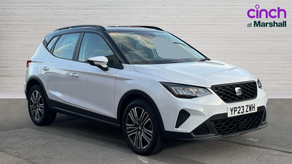 Main listing image - SEAT Arona