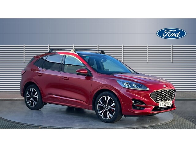Main listing image - Ford Kuga