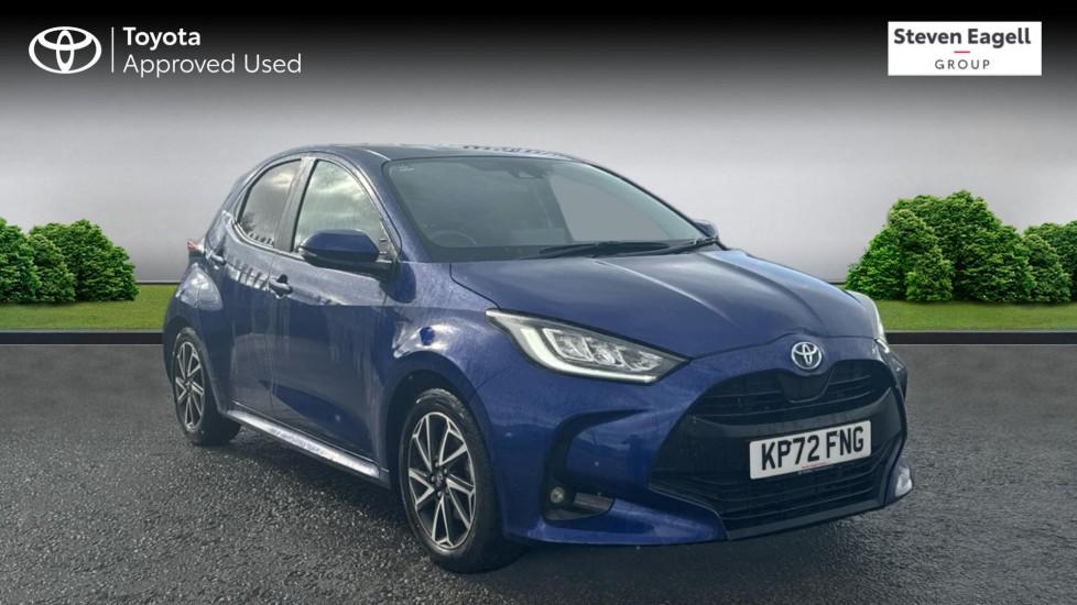 Main listing image - Toyota Yaris