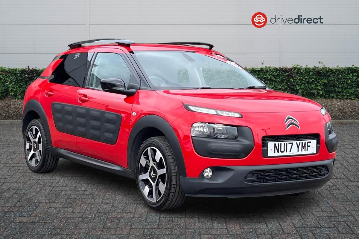 Main listing image - Citroen C4 Cactus