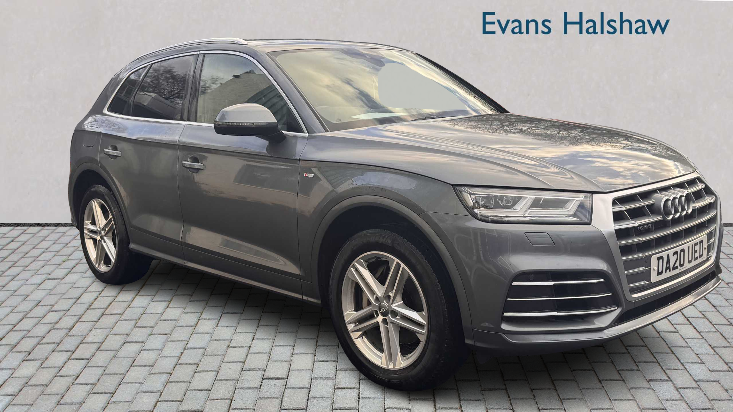 Main listing image - Audi Q5