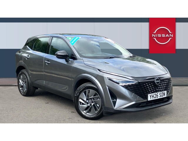 Main listing image - Nissan Qashqai