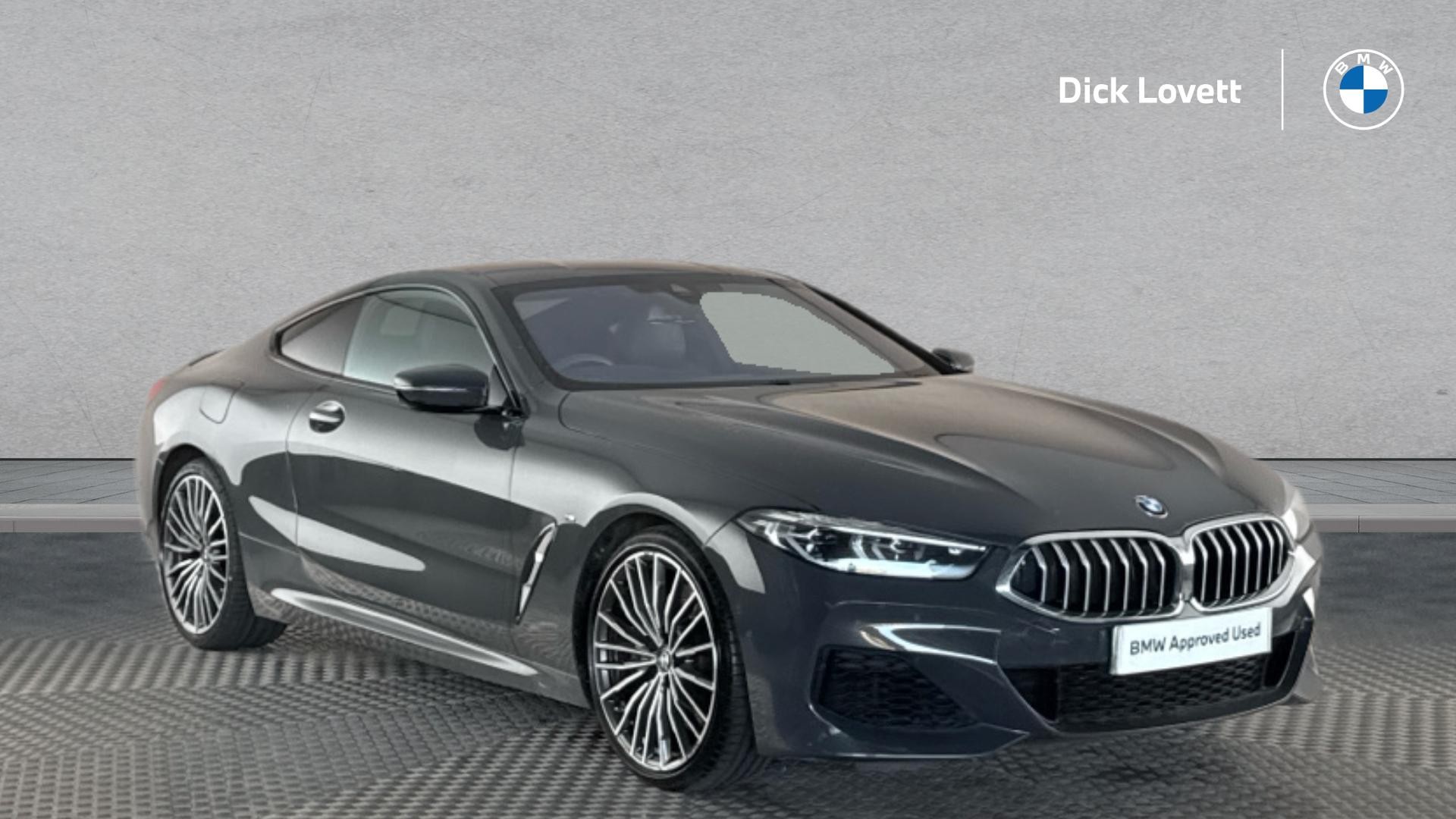Main listing image - BMW 8 Series