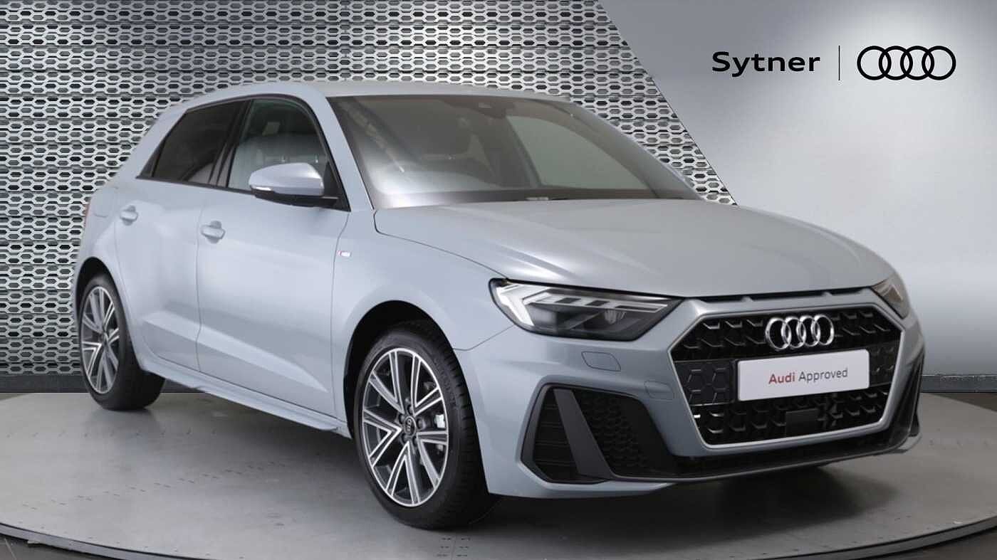 Main listing image - Audi A1