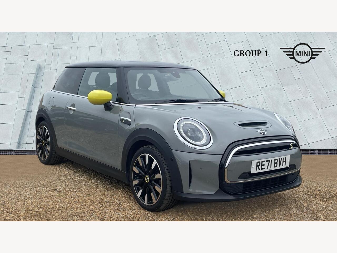 Main listing image - MINI Electric