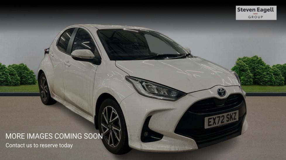 Main listing image - Toyota Yaris