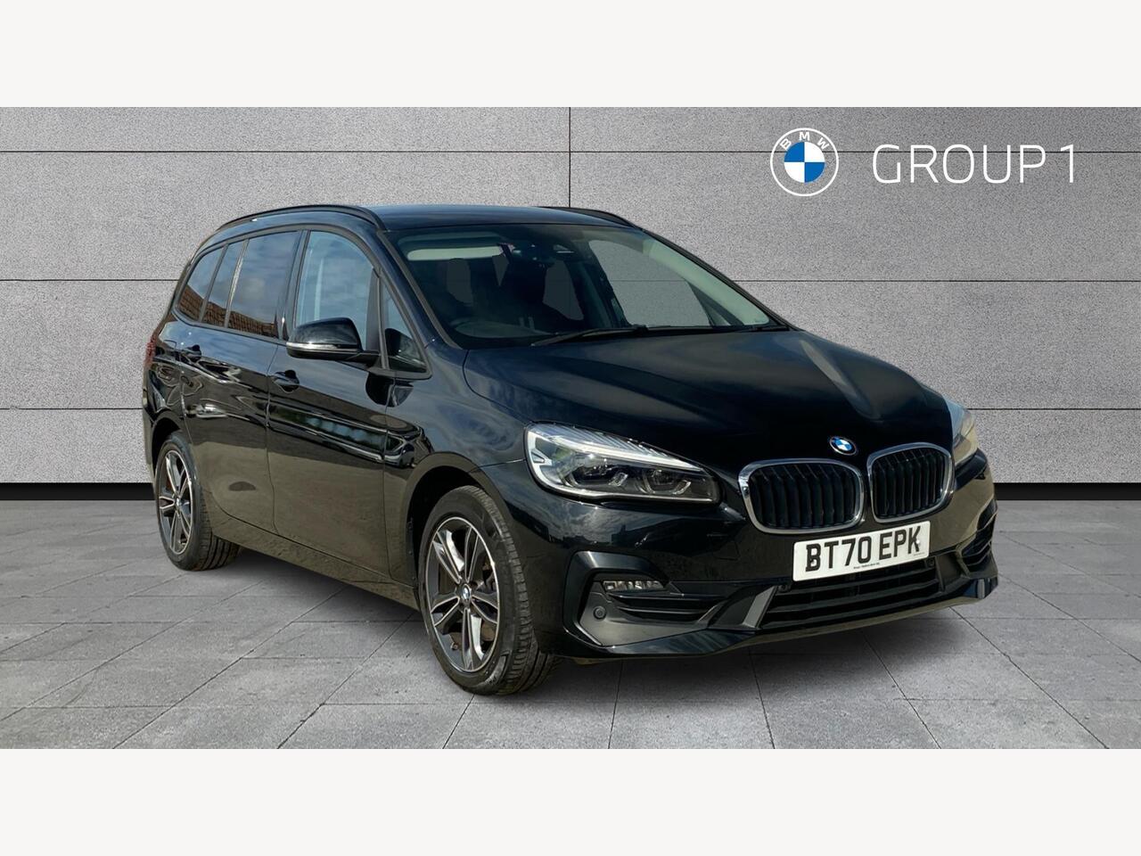 Main listing image - BMW 2 Series