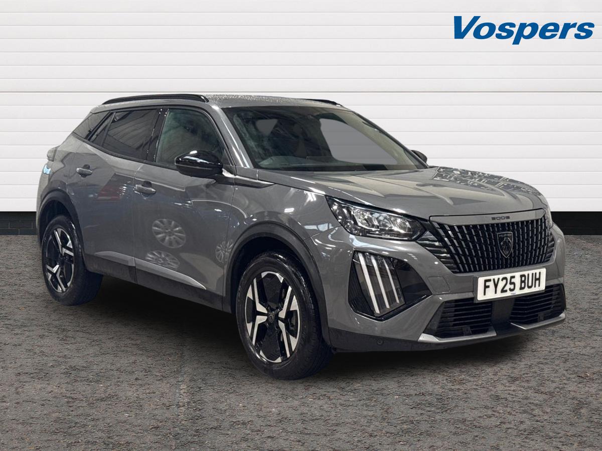 Main listing image - Peugeot 2008