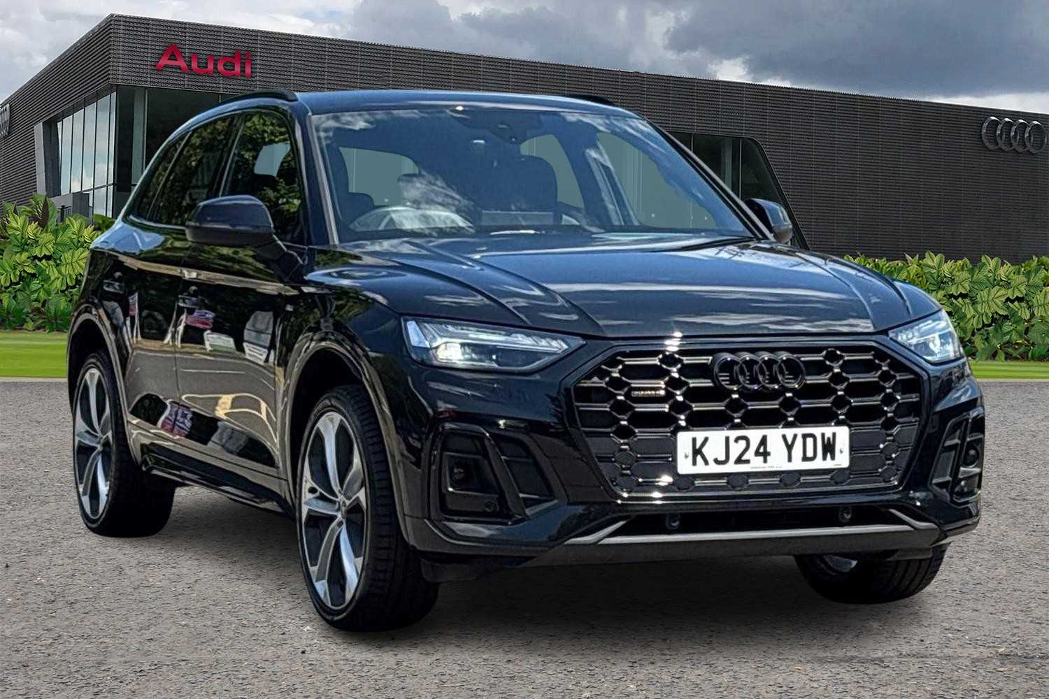Main listing image - Audi Q5