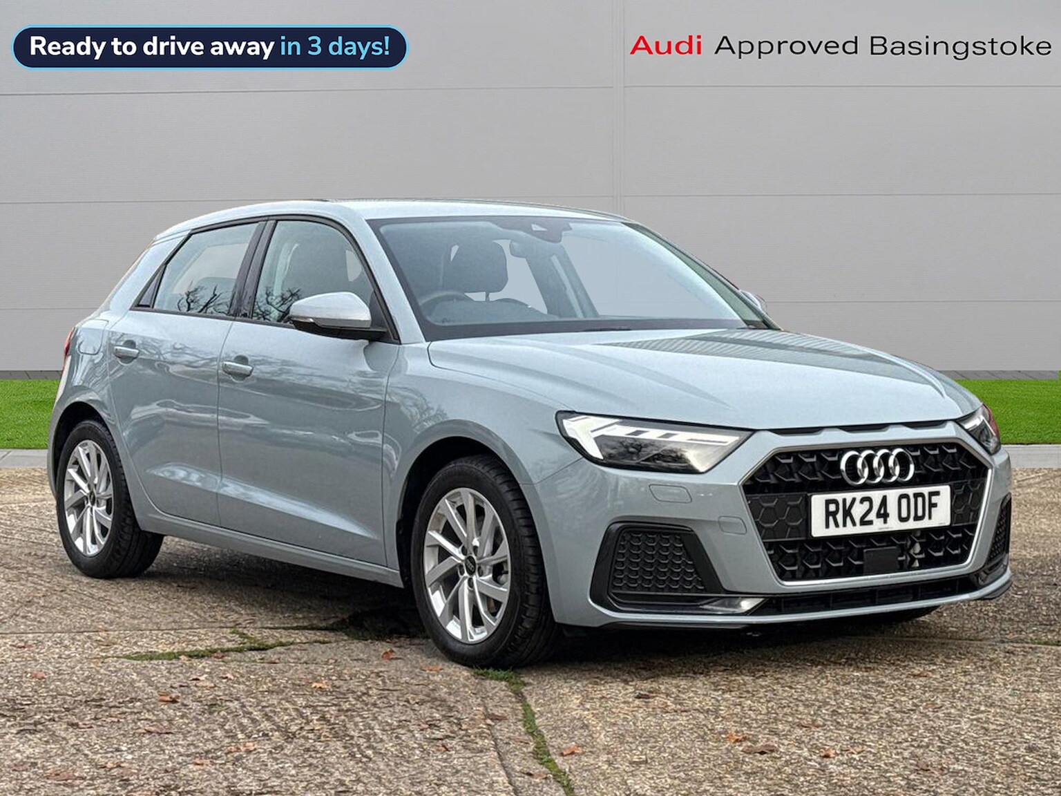 Main listing image - Audi A1