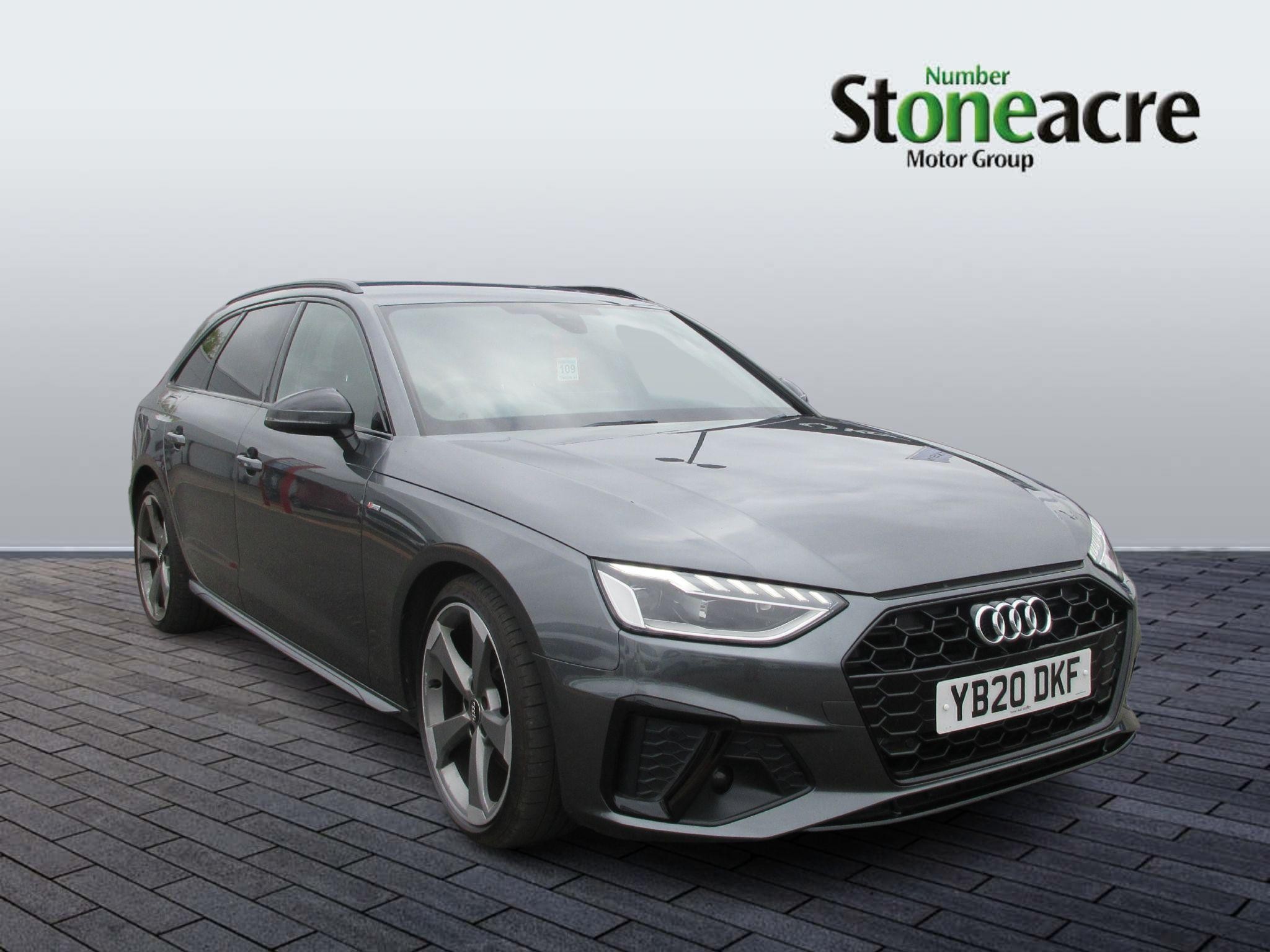 Main listing image - Audi A4 Avant