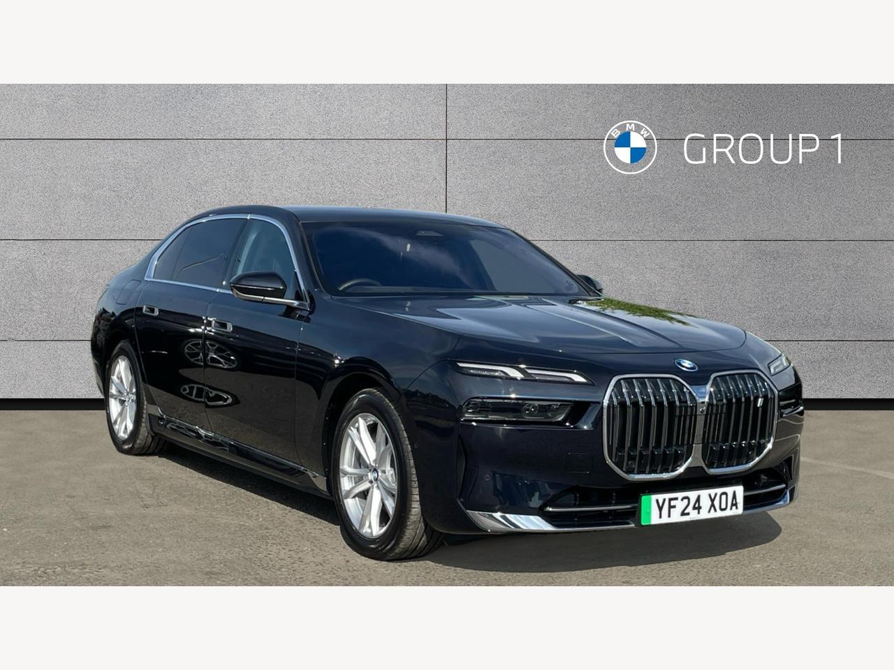 Main listing image - BMW i7