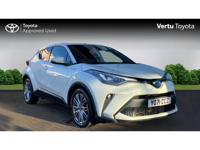 Main listing image - Toyota C-HR