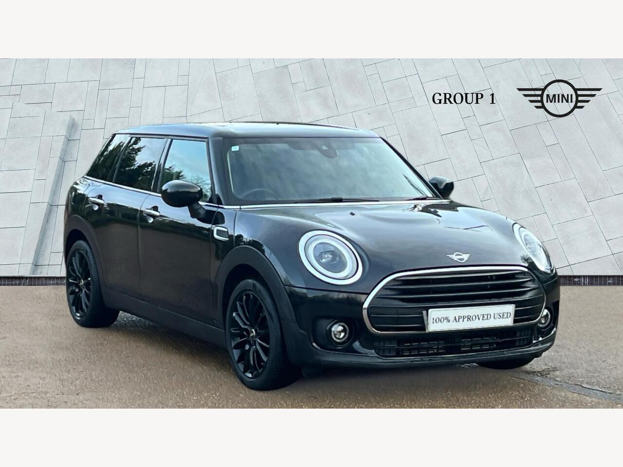 Main listing image - MINI Clubman