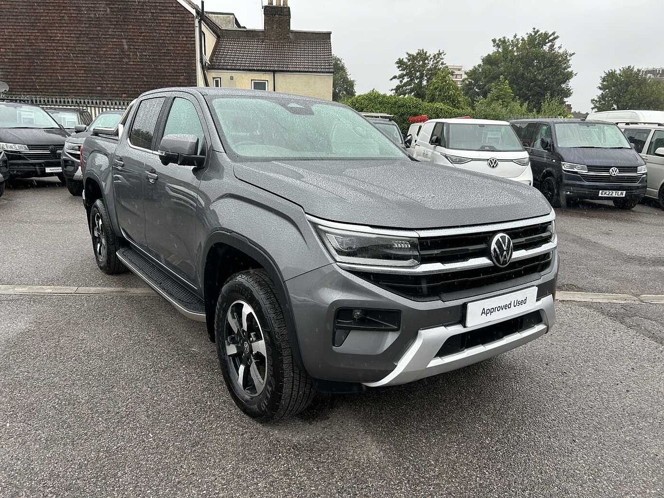 Main listing image - Volkswagen Amarok