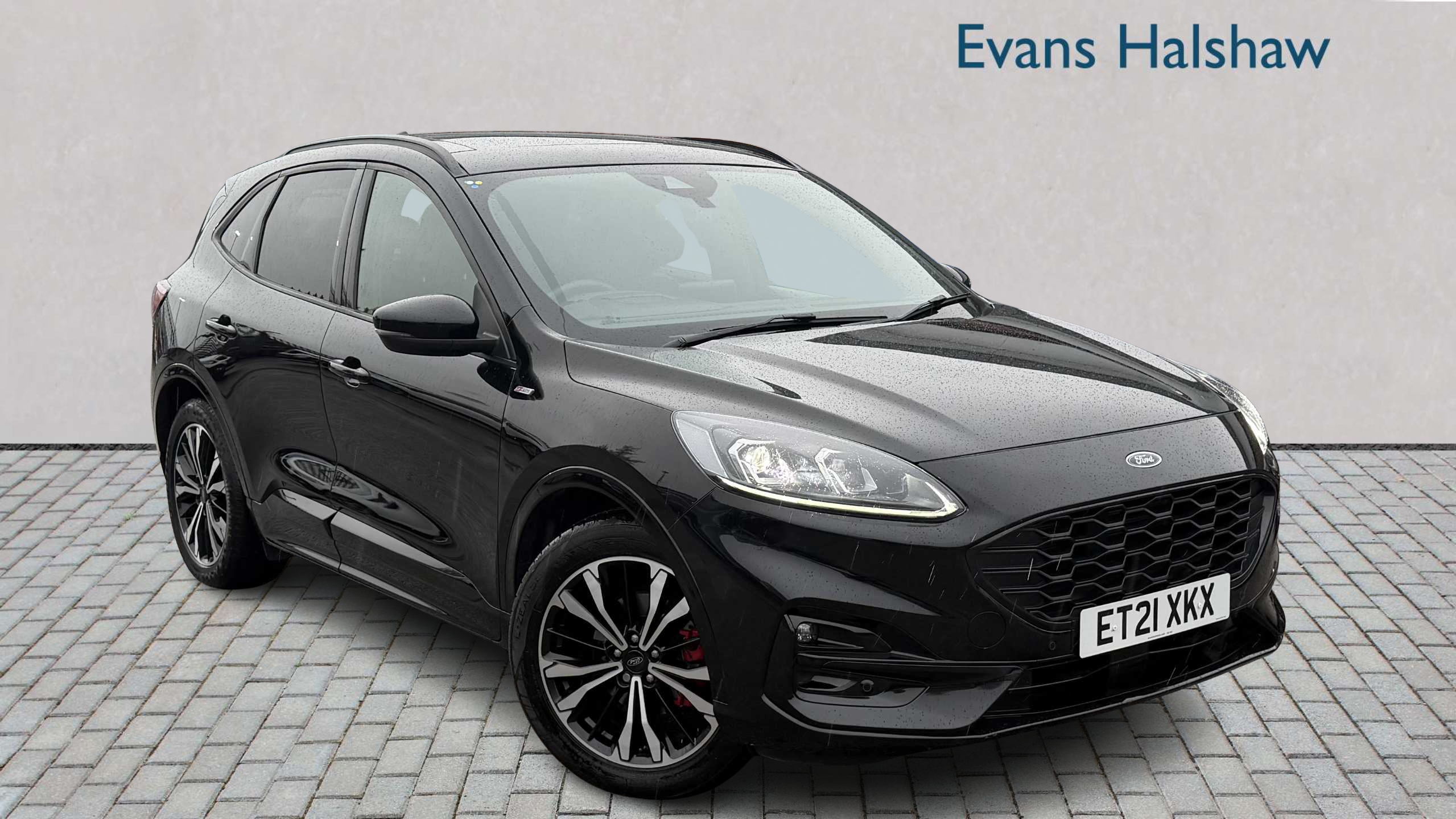 Main listing image - Ford Kuga