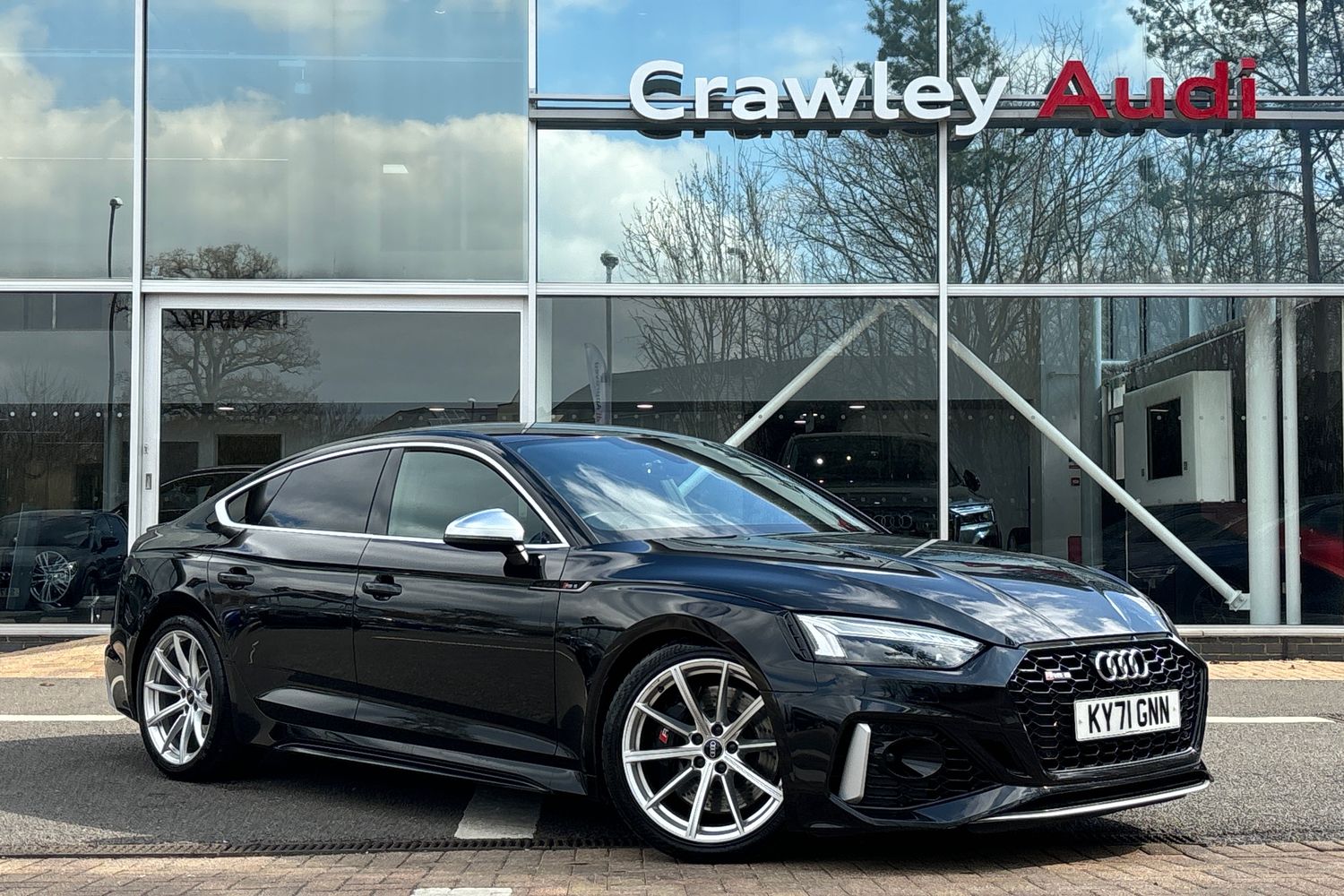Main listing image - Audi RS5