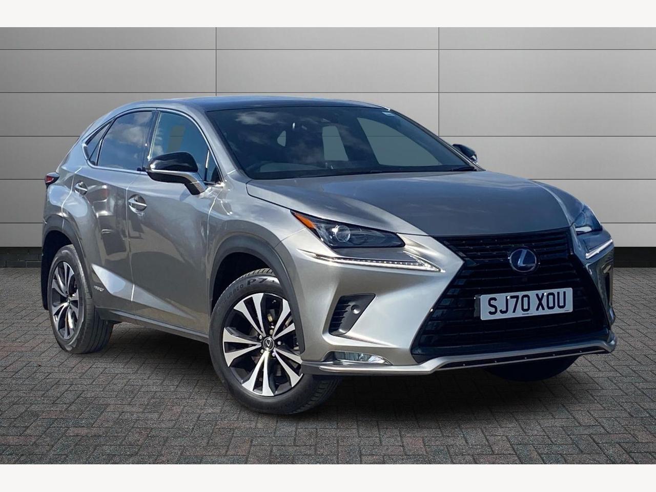 Main listing image - Lexus NX