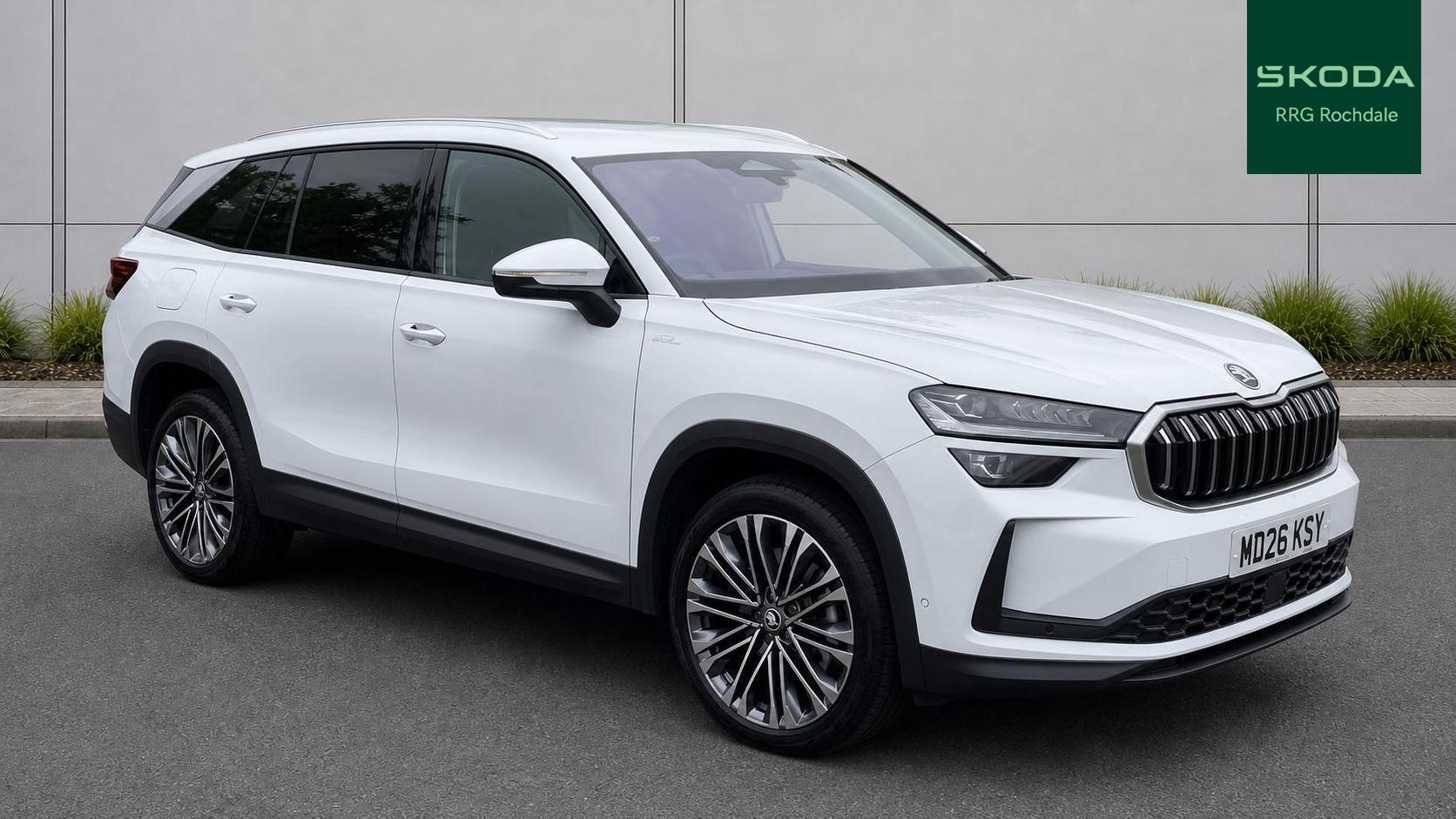 Main listing image - Skoda Kodiaq