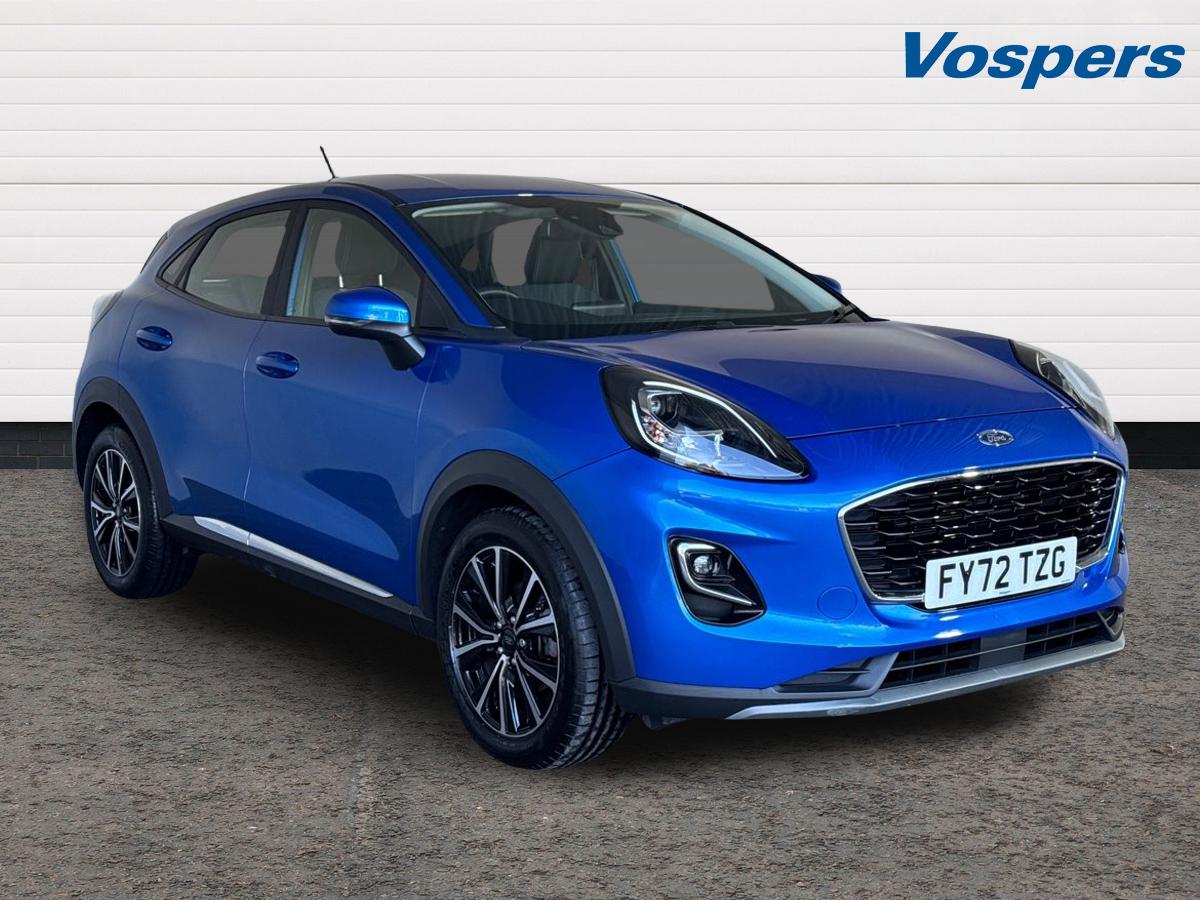 Main listing image - Ford Puma