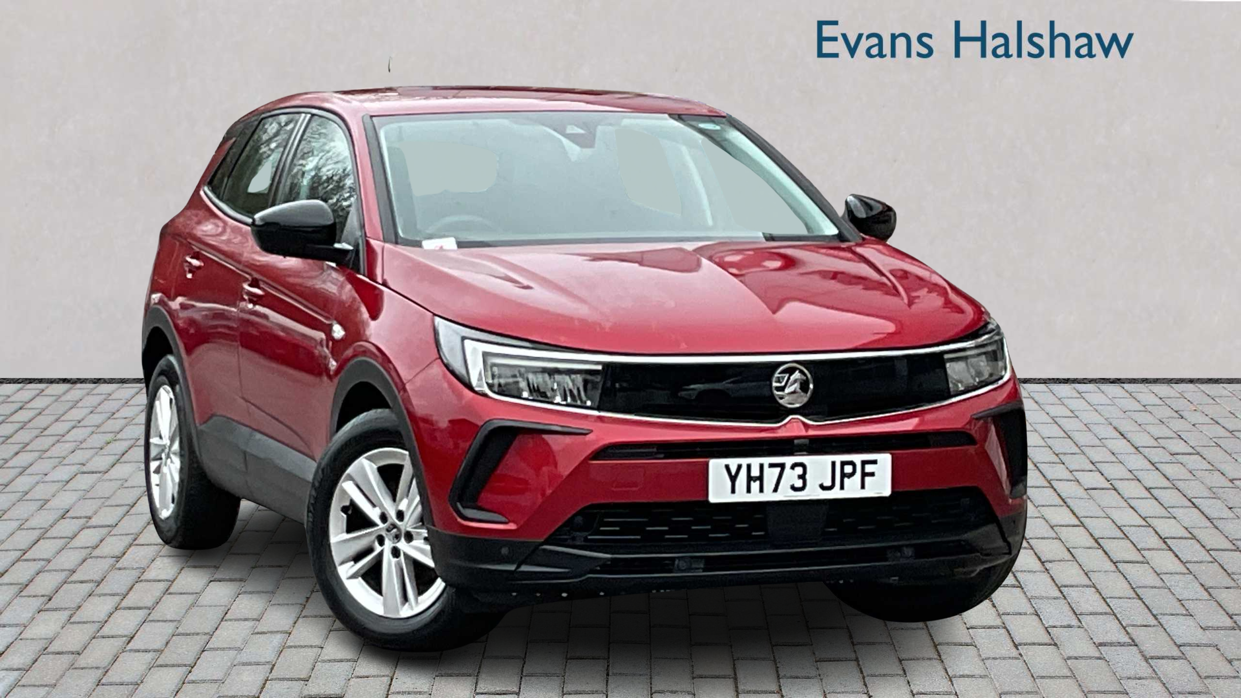 Main listing image - Vauxhall Grandland