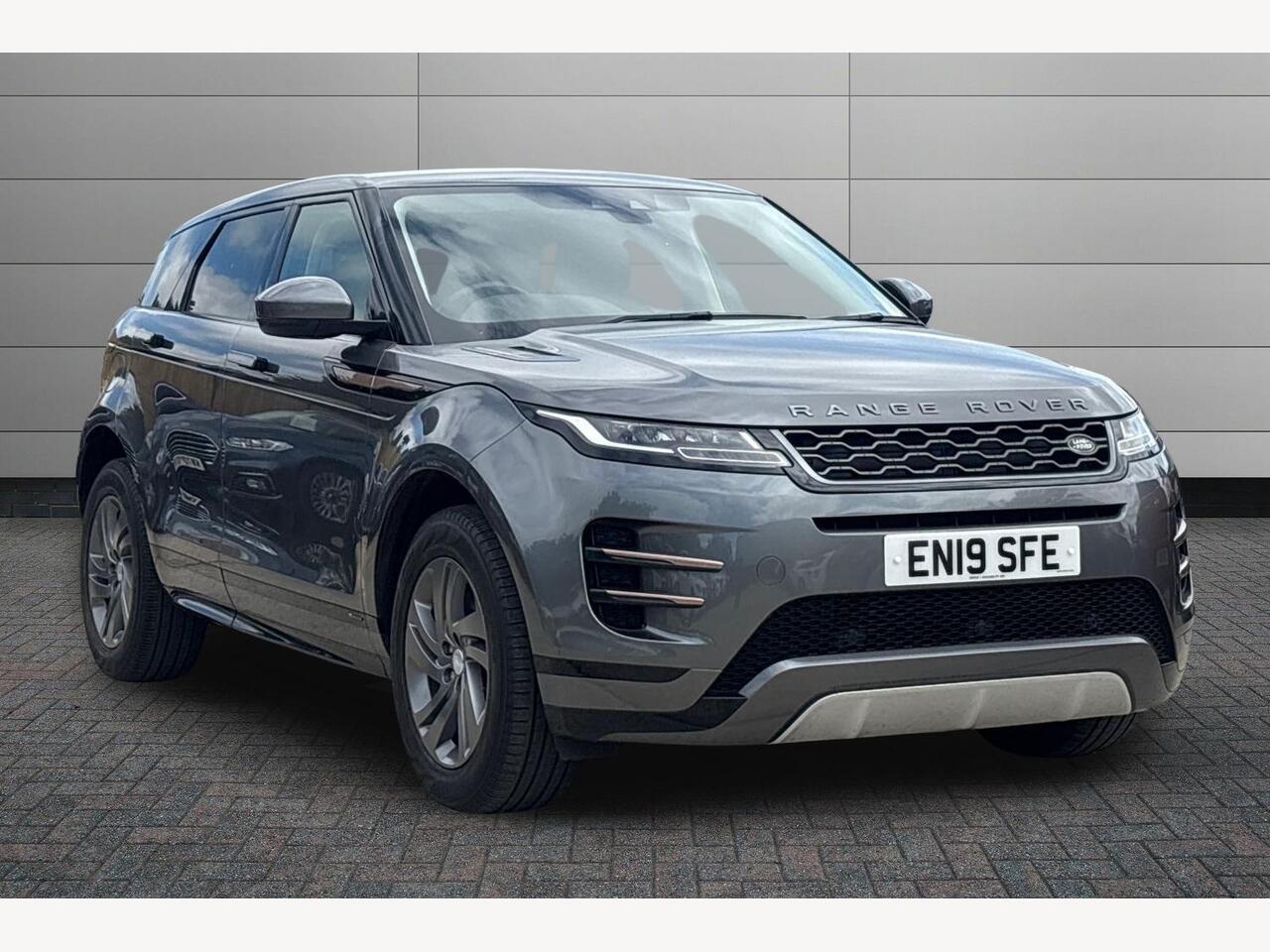 Main listing image - Land Rover Range Rover Evoque