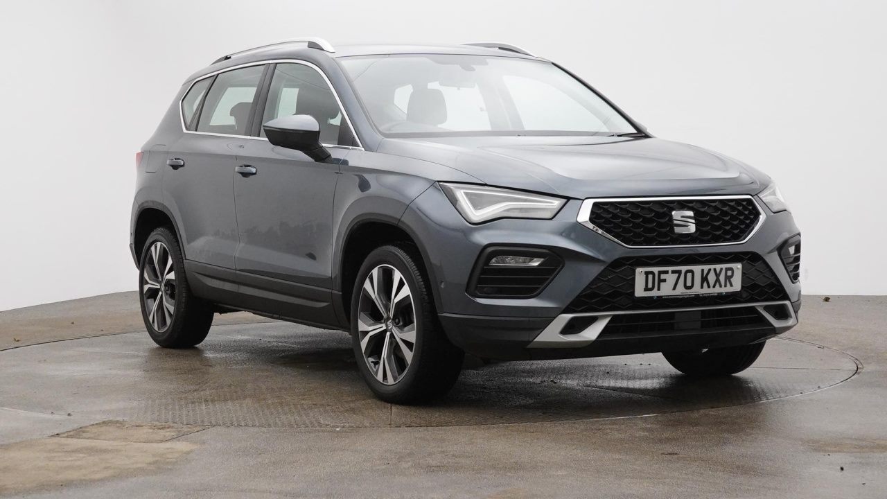 Main listing image - SEAT Ateca