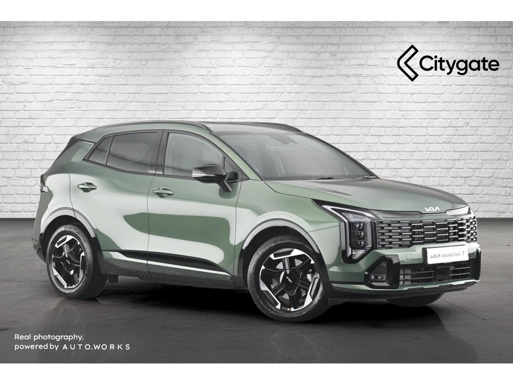 Main listing image - Kia Sportage