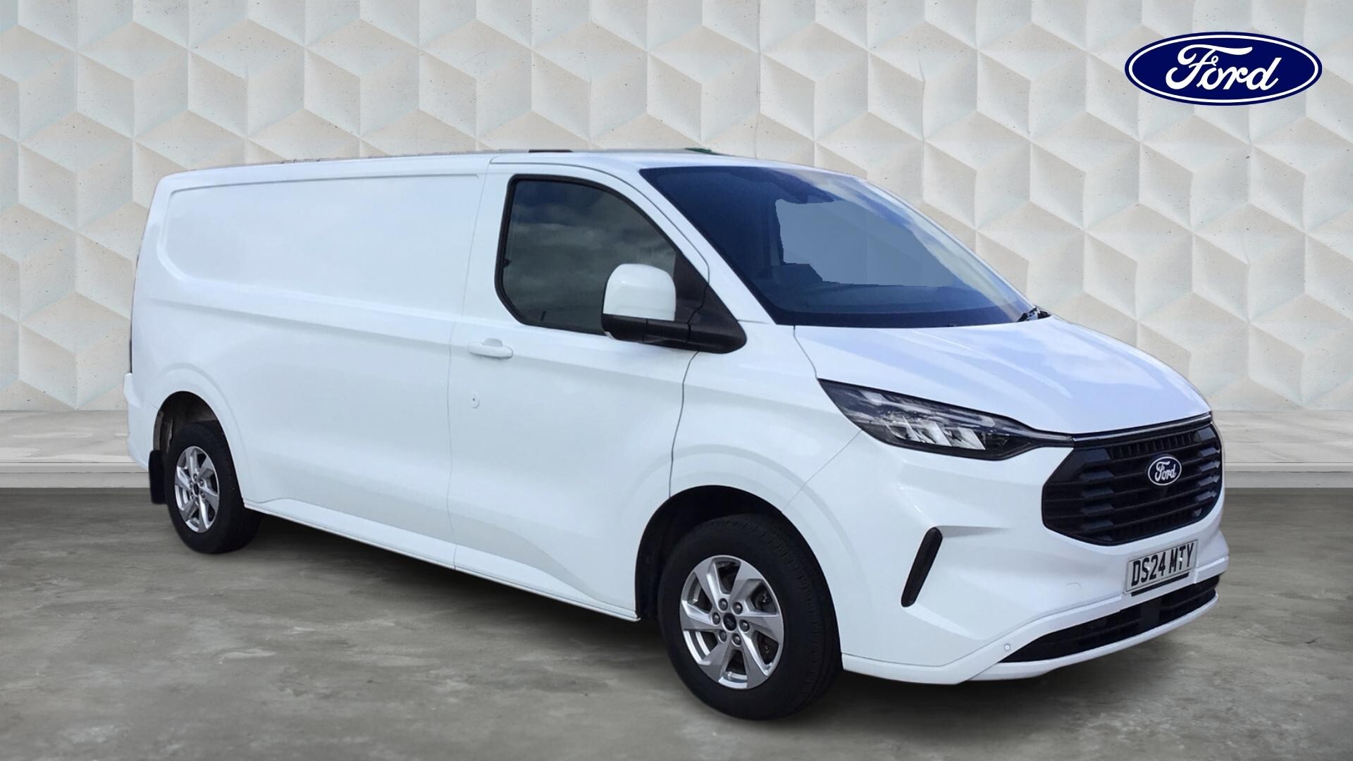 Main listing image - Ford Transit Custom