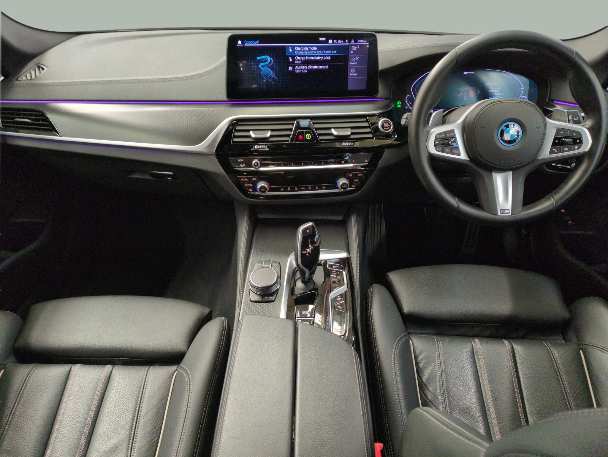 Main listing image - BMW 5 Series Touring