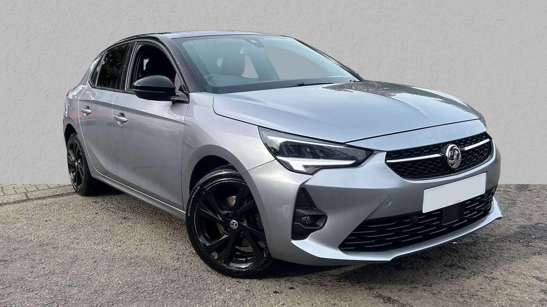 Main listing image - Vauxhall Corsa