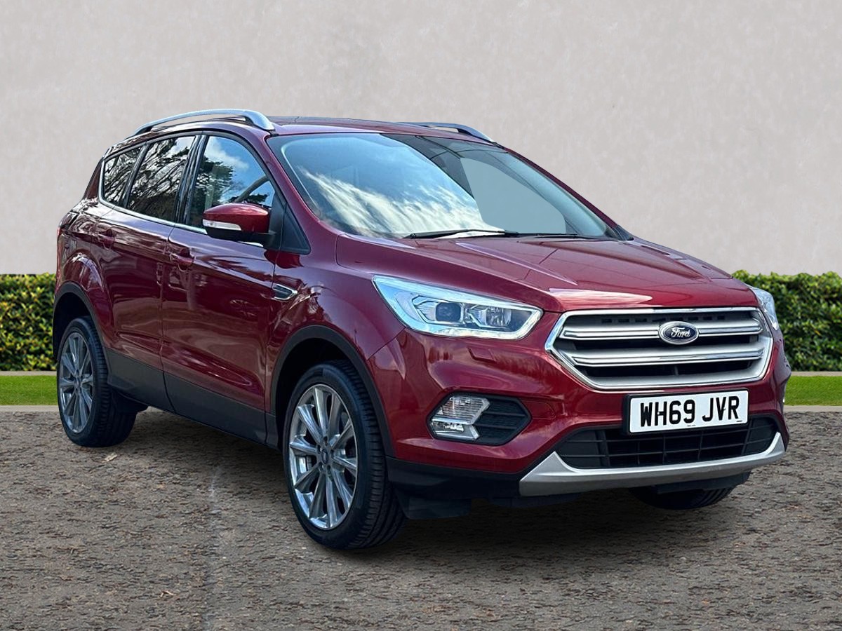 Main listing image - Ford Kuga