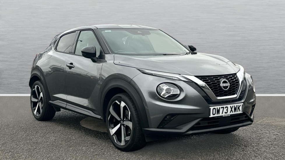 Main listing image - Nissan Juke