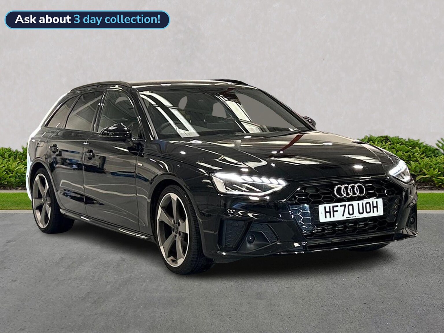 Main listing image - Audi A4