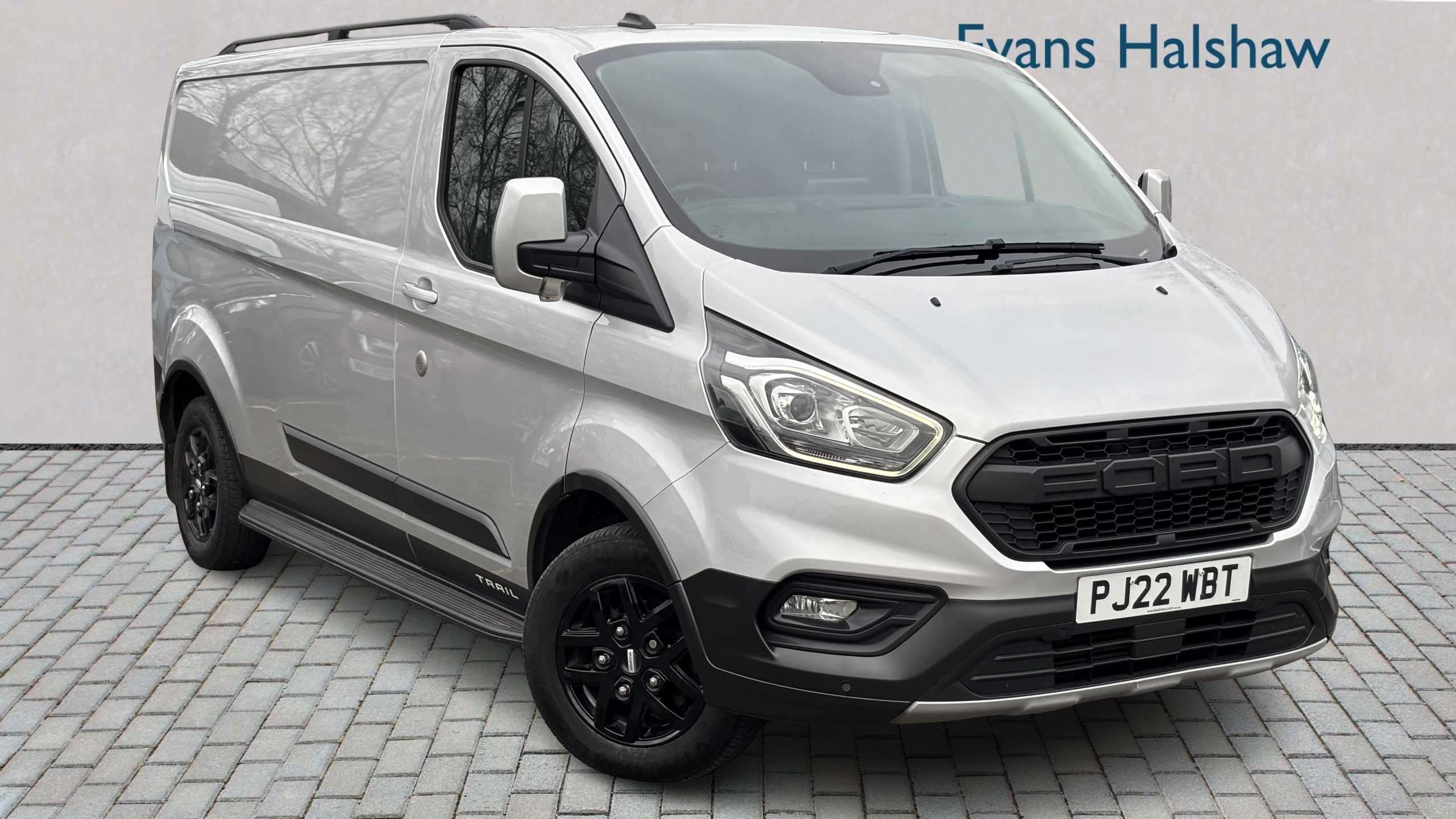 Main listing image - Ford Transit Custom
