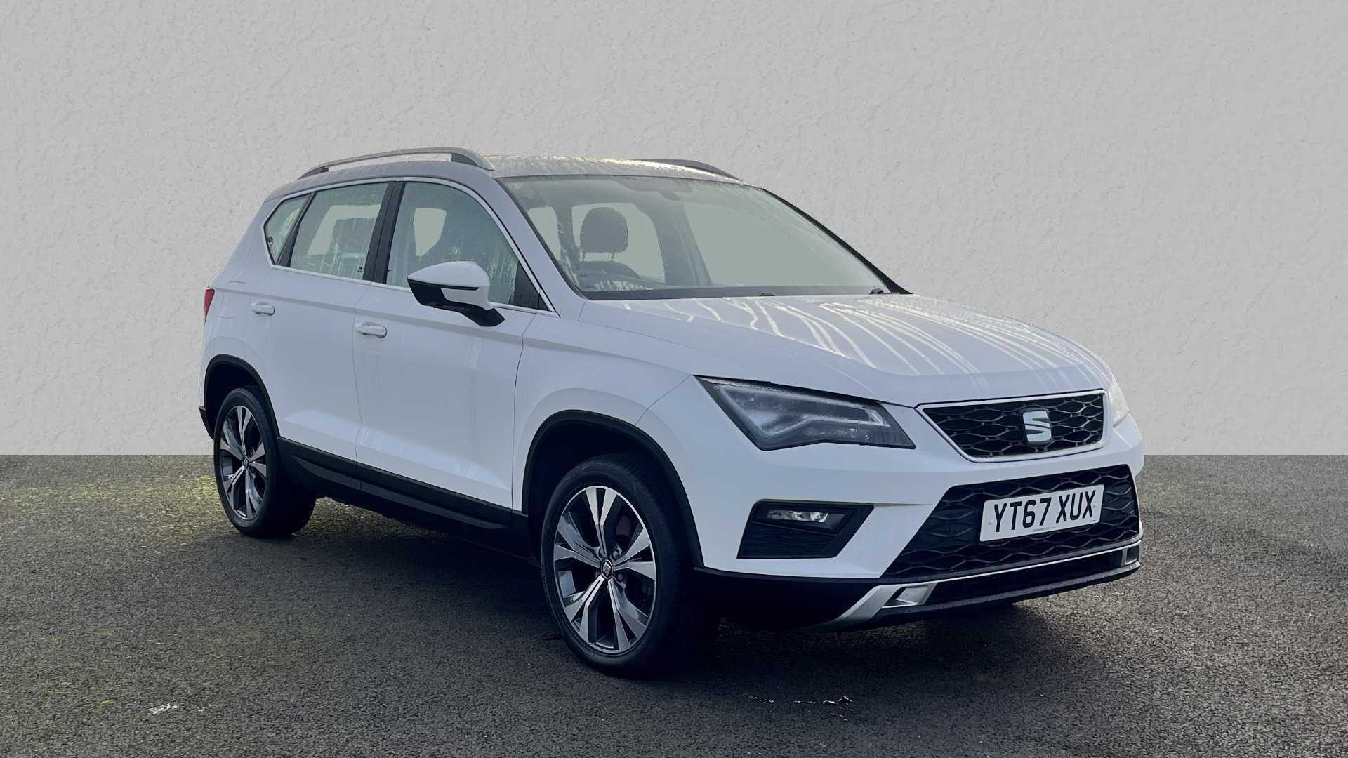 Main listing image - SEAT Ateca