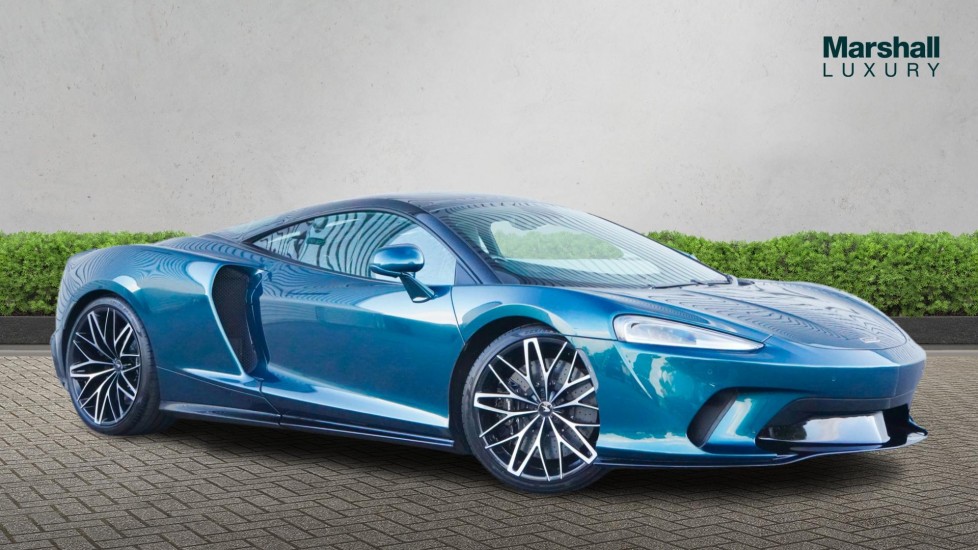 Main listing image - McLaren GT