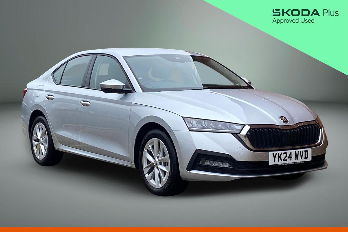 Main listing image - Skoda Octavia