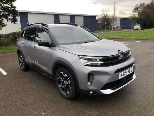 Main listing image - Citroen C5 Aircross