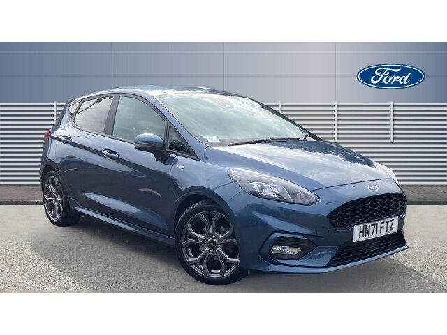 Main listing image - Ford Fiesta
