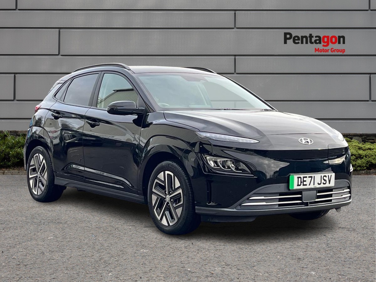 Main listing image - Hyundai Kona Electric