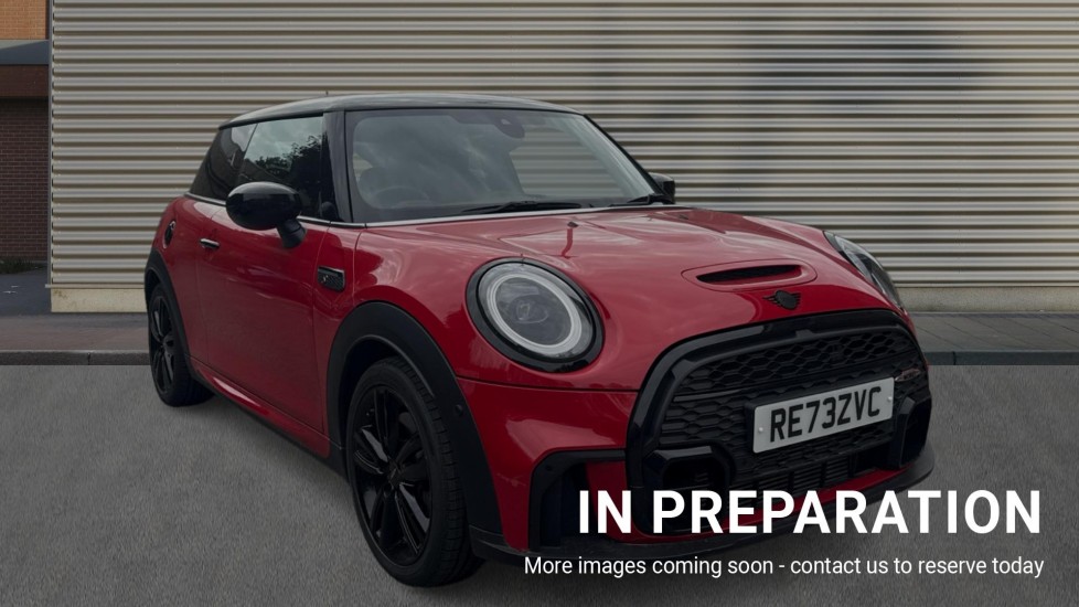 Main listing image - MINI Hatchback 5dr