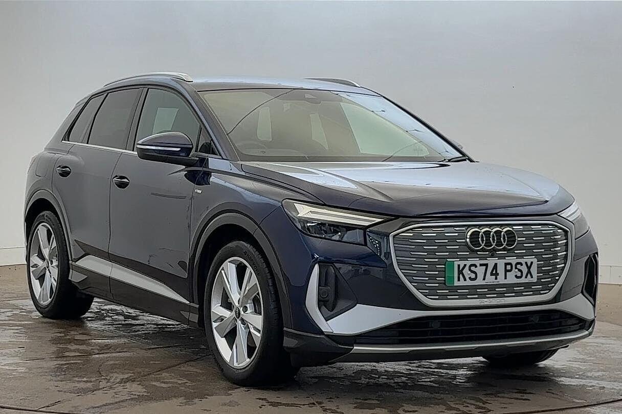 Main listing image - Audi Q4