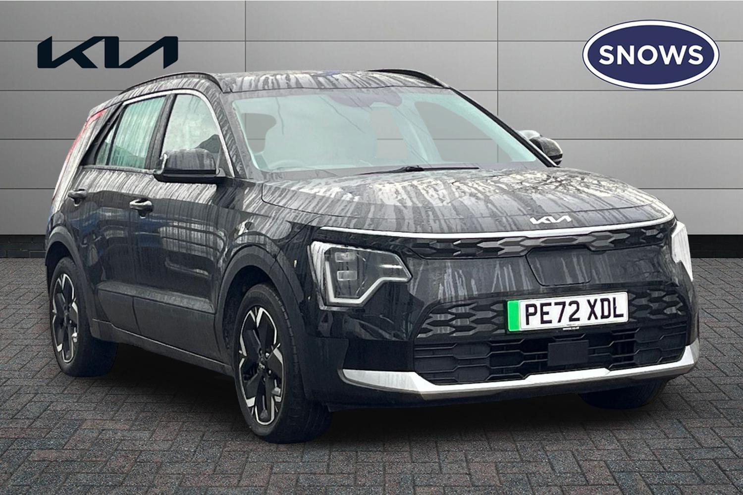 Main listing image - Kia Niro