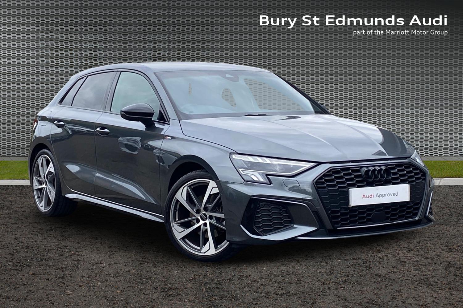 Main listing image - Audi A3