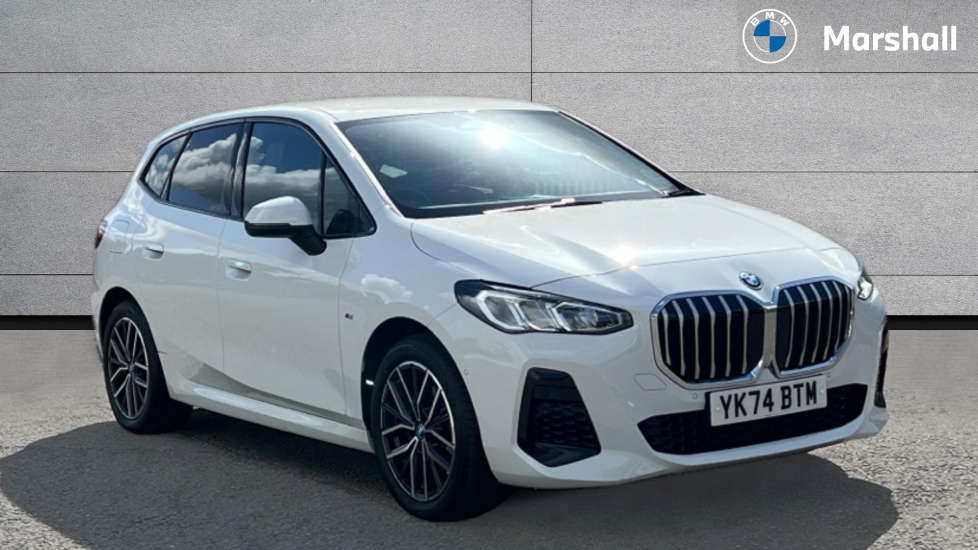 Main listing image - BMW 2 Series Active Tourer