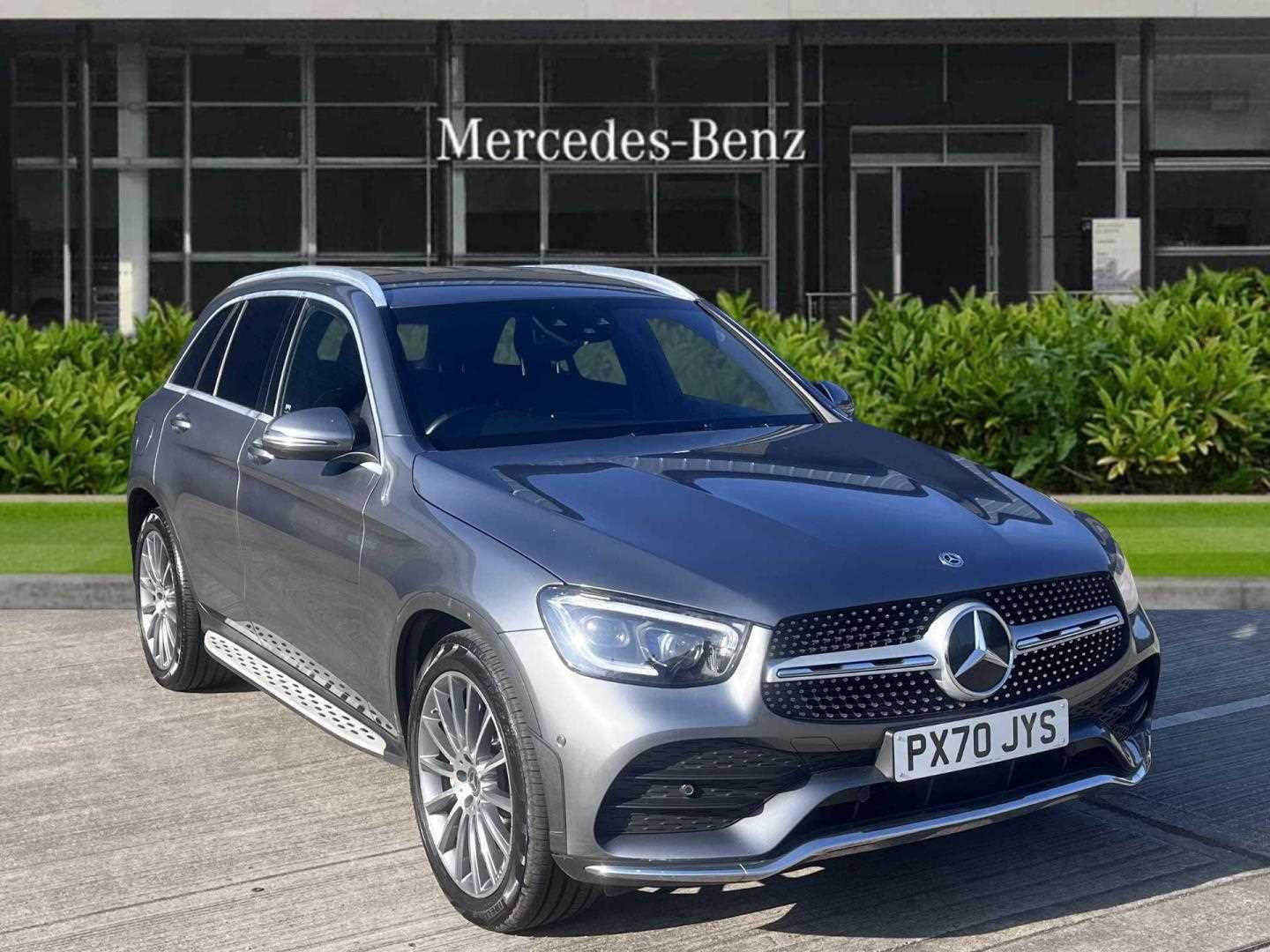 Main listing image - Mercedes-Benz GLC